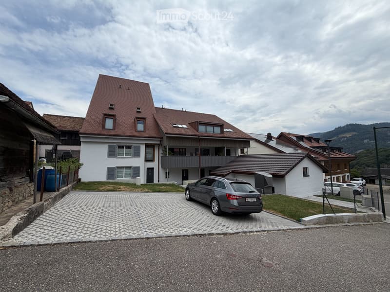 Wohnen wie im eigenen Haus (1)