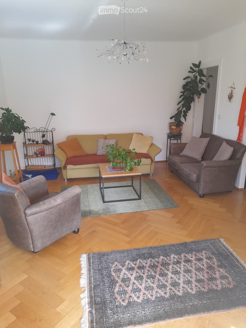 Sous-location d'un appartement meublé pour 12 mois (4)