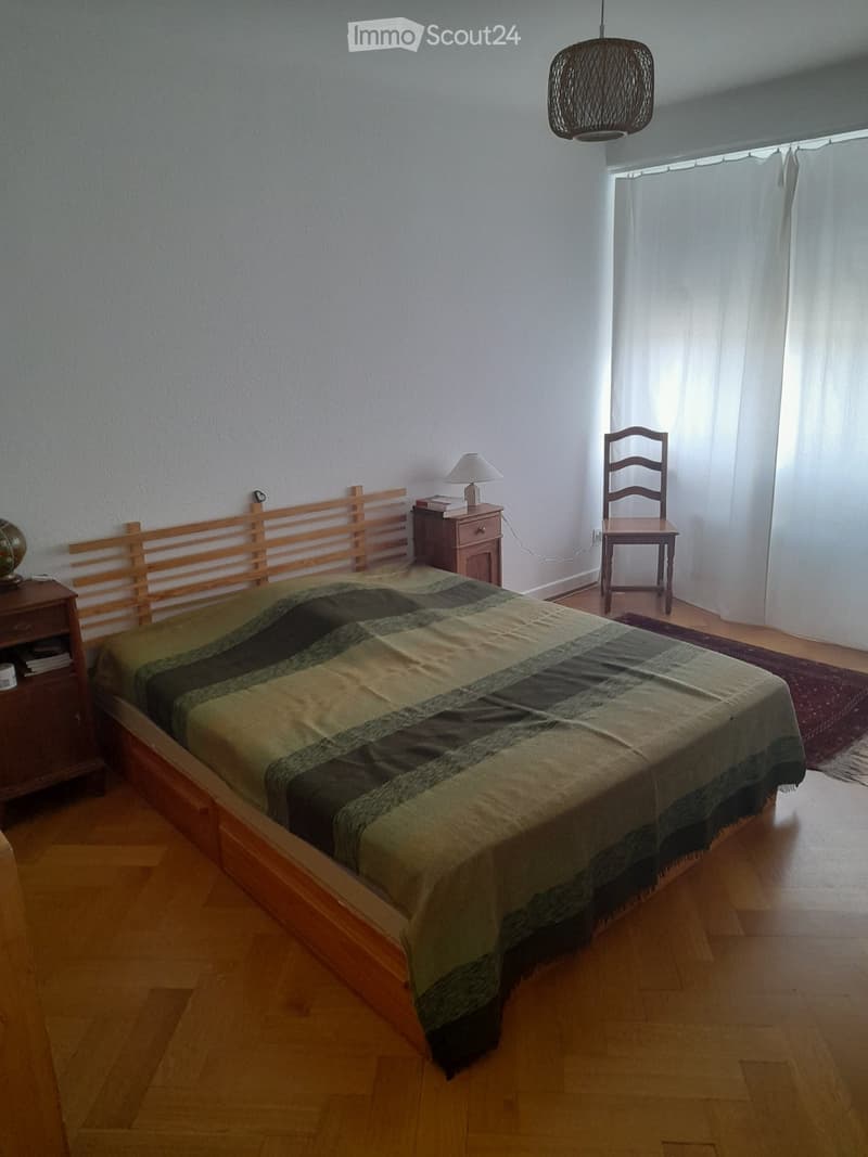 Sous-location d'un appartement meublé pour 12 mois (5)