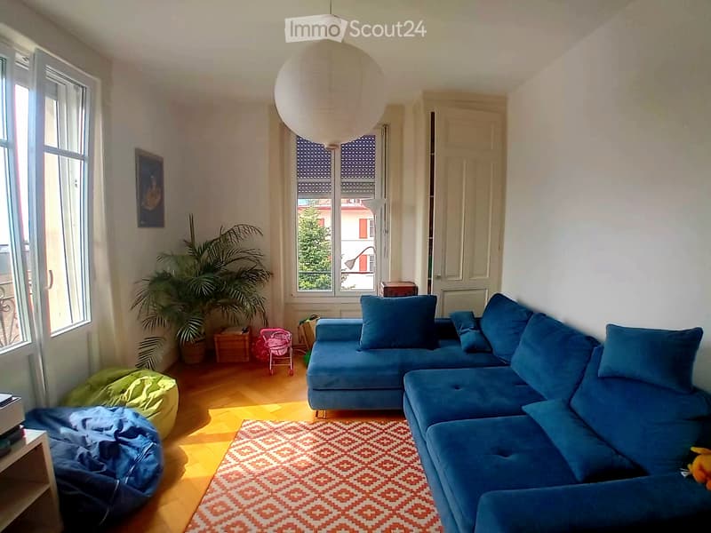 Reprise de bail Appartement 4,5 pièces à Montreux (2)