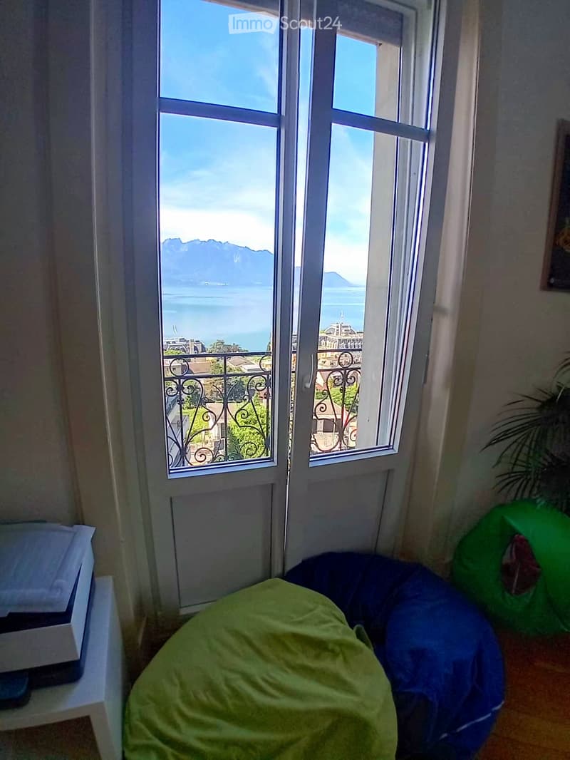 Reprise de bail Appartement 4,5 pièces à Montreux (4)