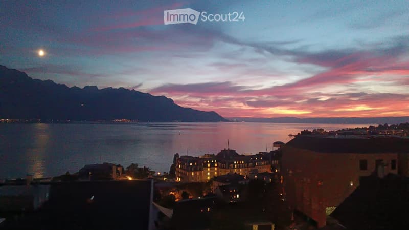 Reprise de bail Appartement 4,5 pièces à Montreux (1)