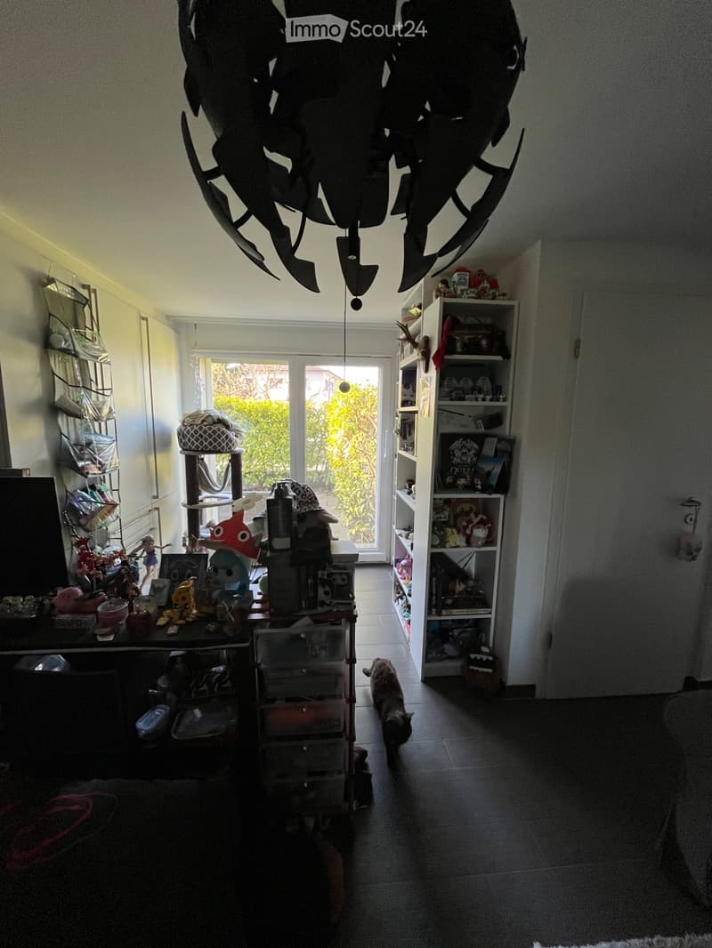 Studio de 35m2, Fribourg Jura, 1er novembre ou à convenir (4)