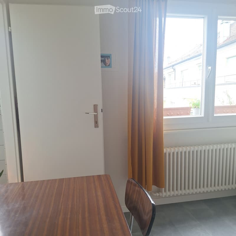 Appartement au centre ville de Lausanne à sous-louer (3)