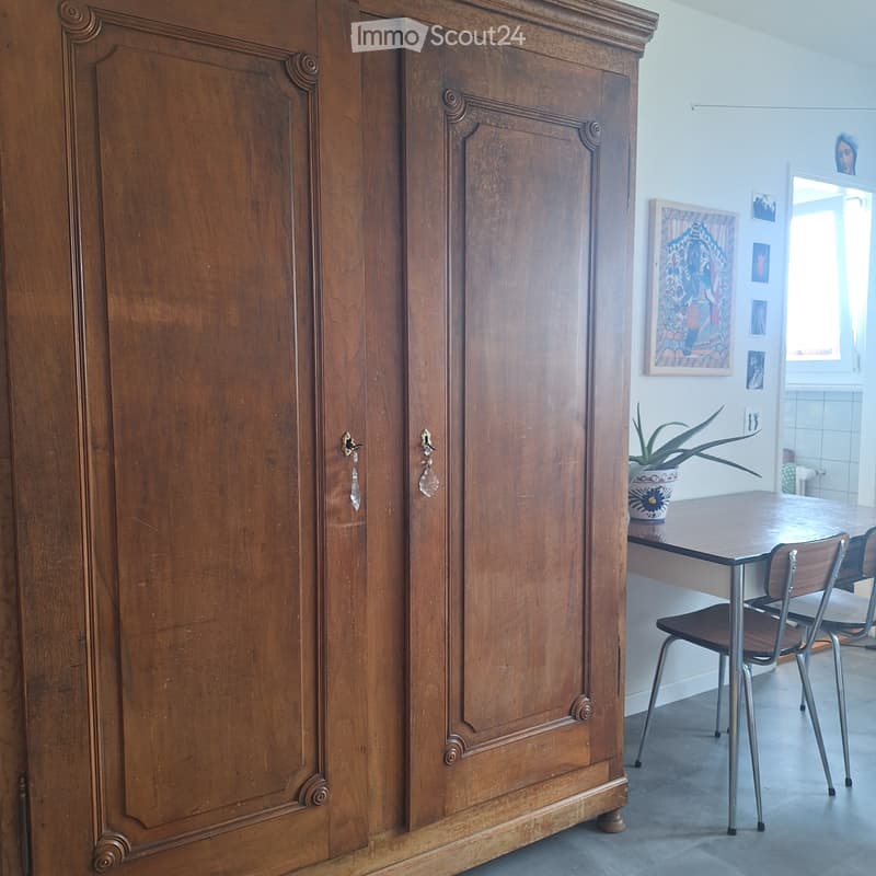 Appartement au centre ville de Lausanne à sous-louer (1)