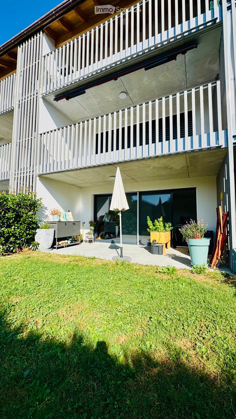 Appartement 3,5 pièces 80m2 Billens (3)