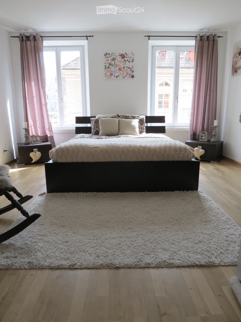 Magnifique appartement de 5,5 pièces - près écoles - 140 m2 (2)