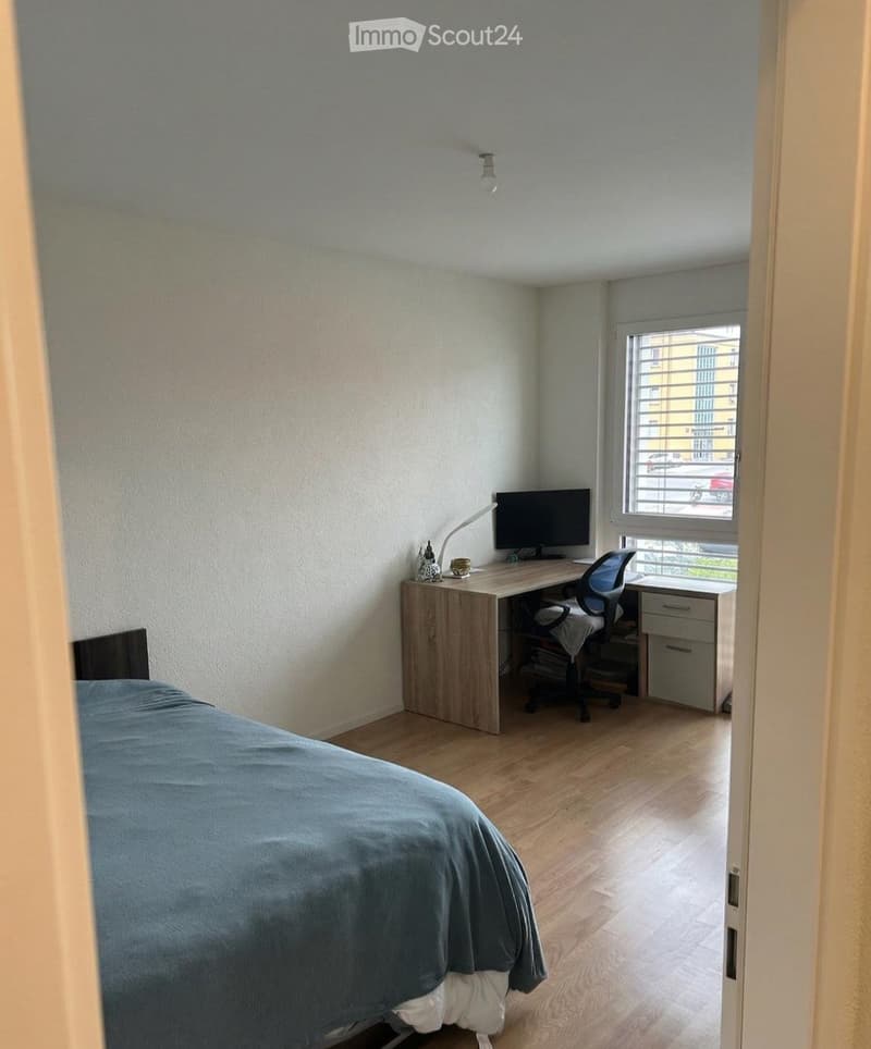 Magnifique appartement à louer à Renens (5)