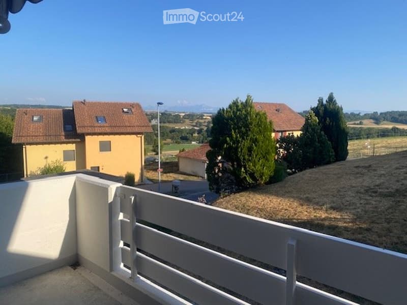 Appartement de 4,5 pièces pour septembre (1)
