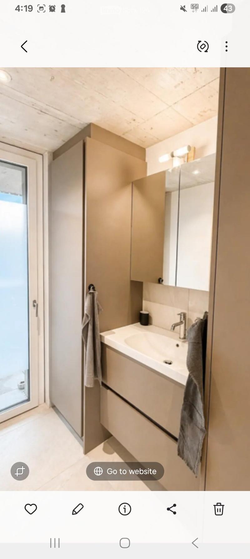 Chambre meublée en colocation (4)