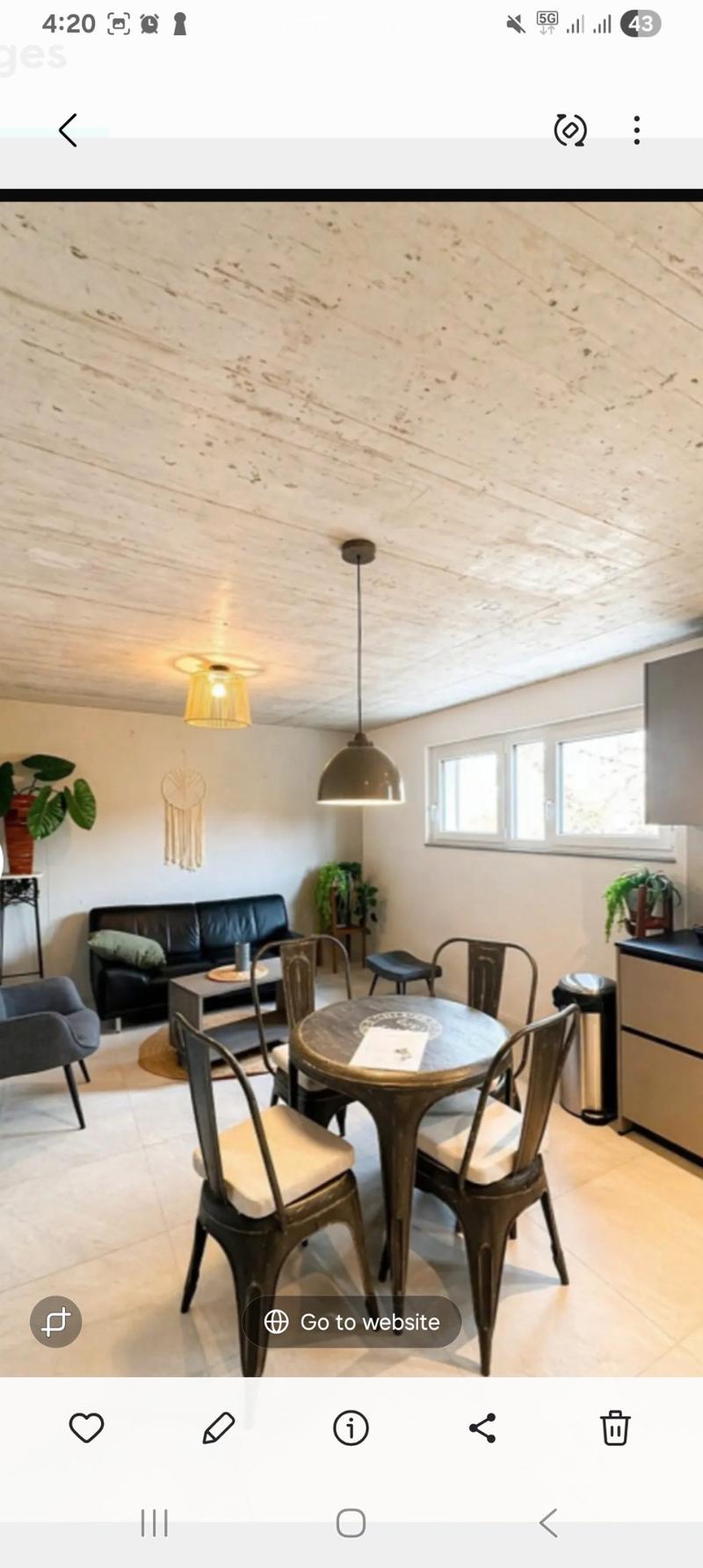 Chambre meublée en colocation (2)