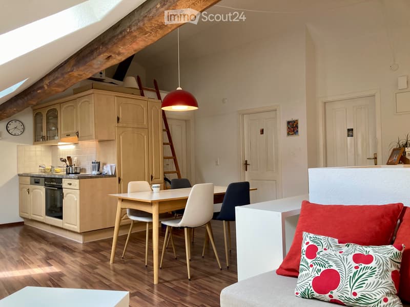 Chambre en colocation à Fribourg (1)