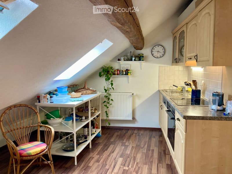 Chambre en colocation à Fribourg (2)