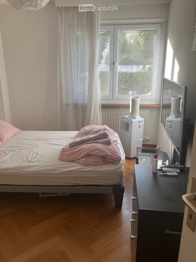 Chambre à louer dans une villa (1)