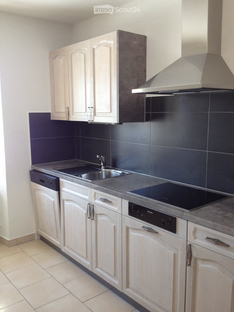 APPARTEMENT DE 2.5 PIECES (5)