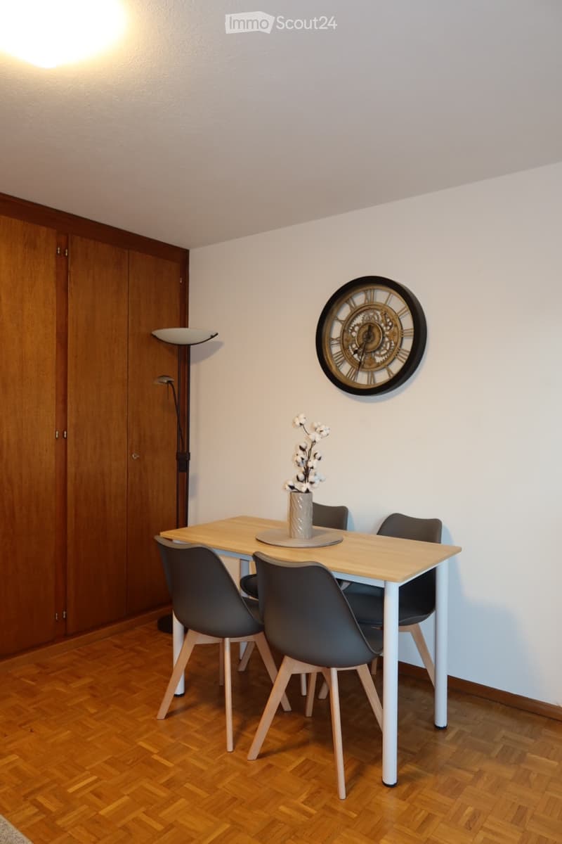 Studio à louer à Crans-Montana (2)