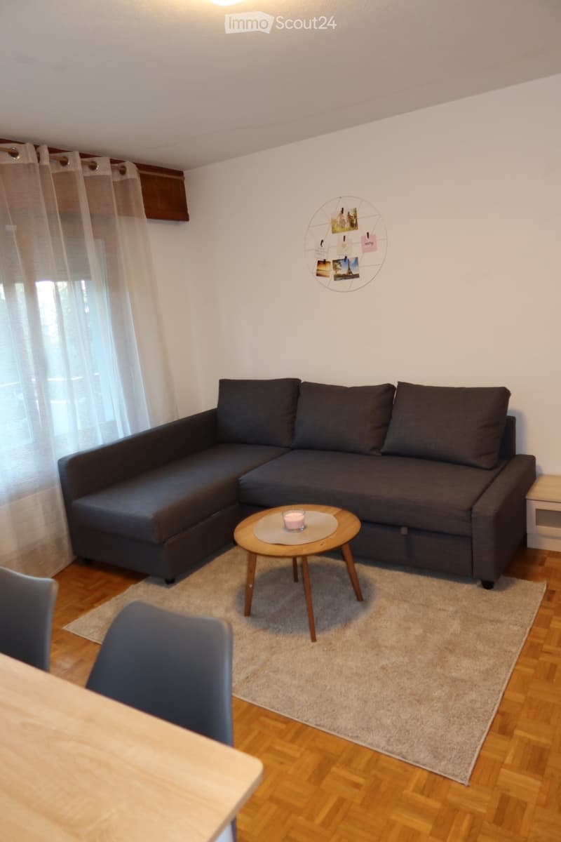 Studio à louer à Crans-Montana (1)