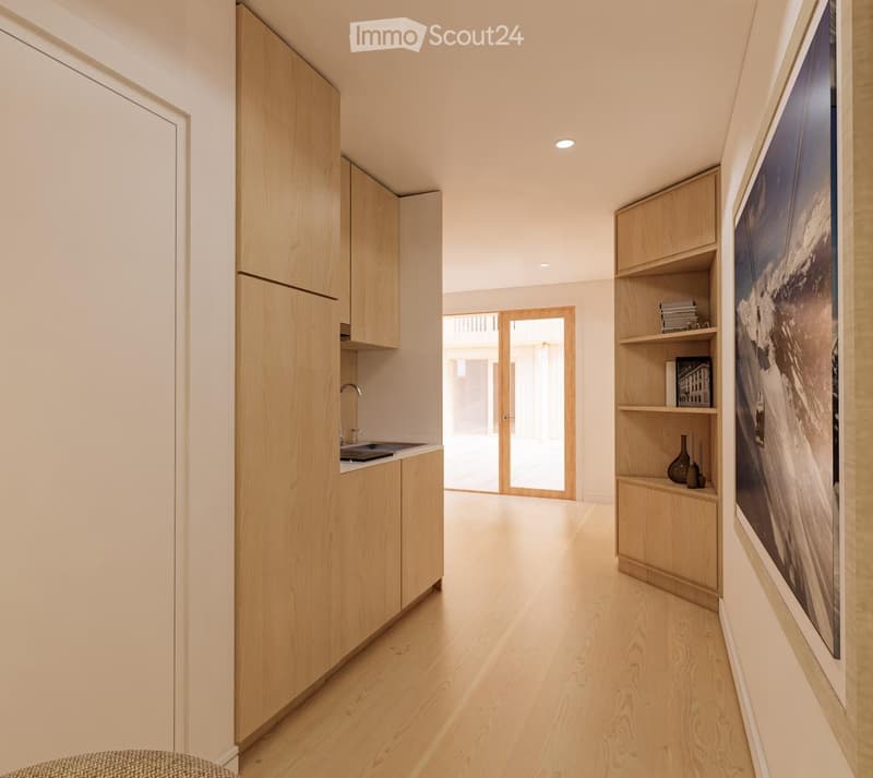 Studio neuf meublé 25 m² -Grimentz centre- dès novembre 2026 (2)