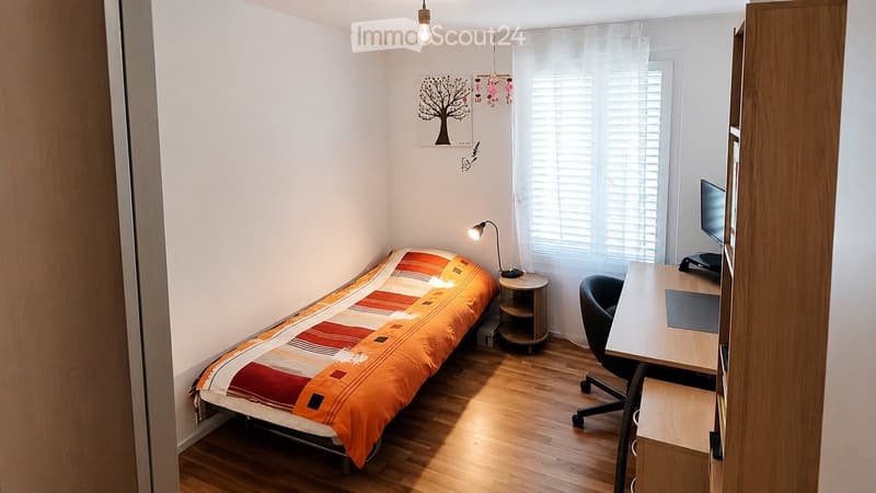 Sous-location appartement 3,5 pces -  6 semaines (5)
