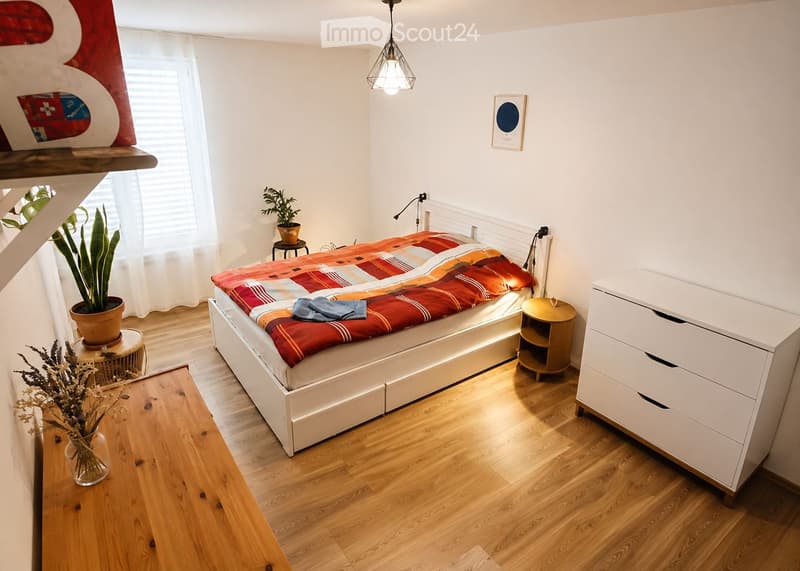 Sous-location appartement 3,5 pces -  6 semaines (4)
