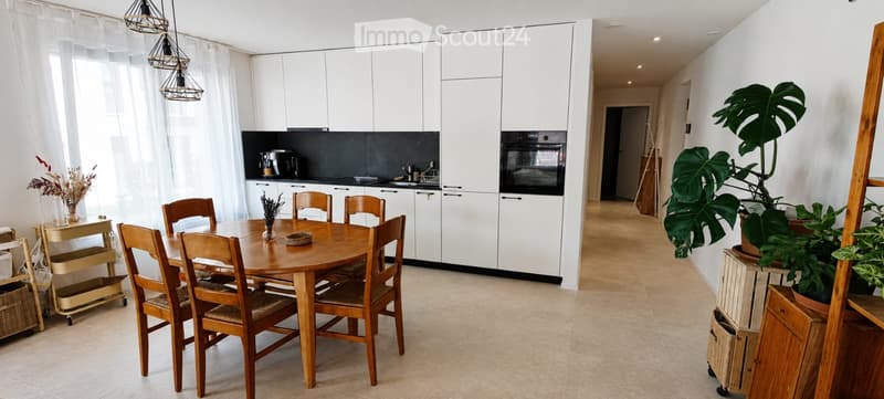 Sous-location appartement 3,5 pces -  6 semaines (3)