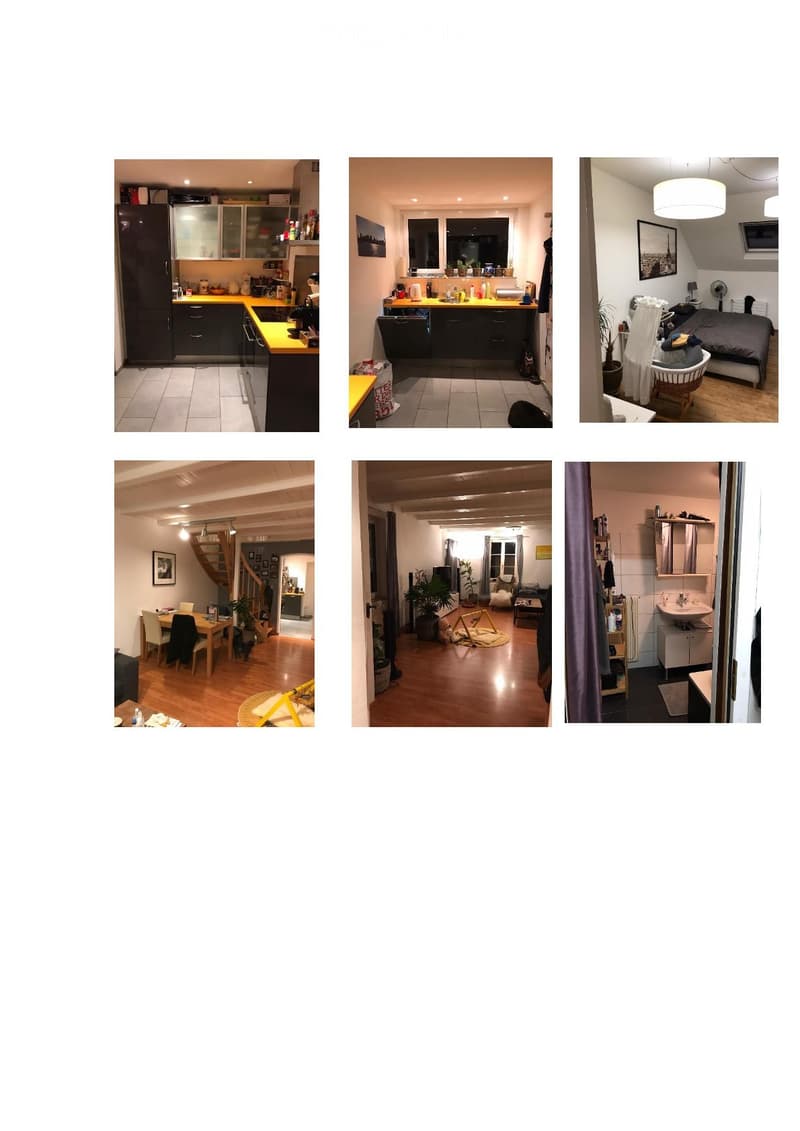 Charmante 4-Zimmer-Maisonettewohnung (1)