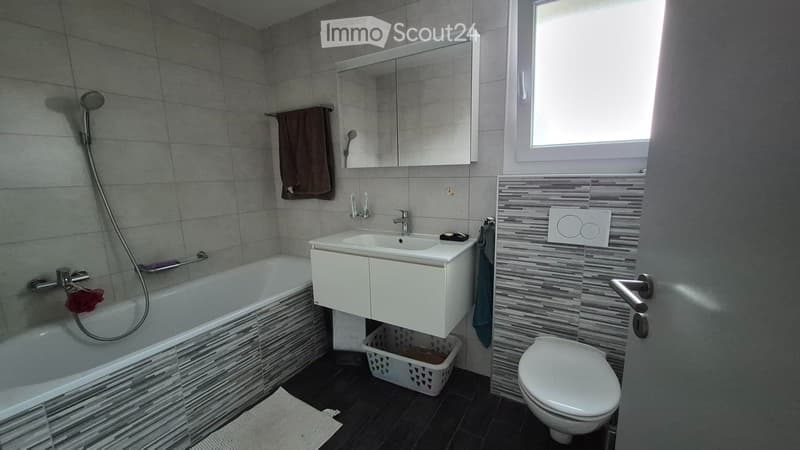 Appartement récent 4.5p en rez de jardin (4)