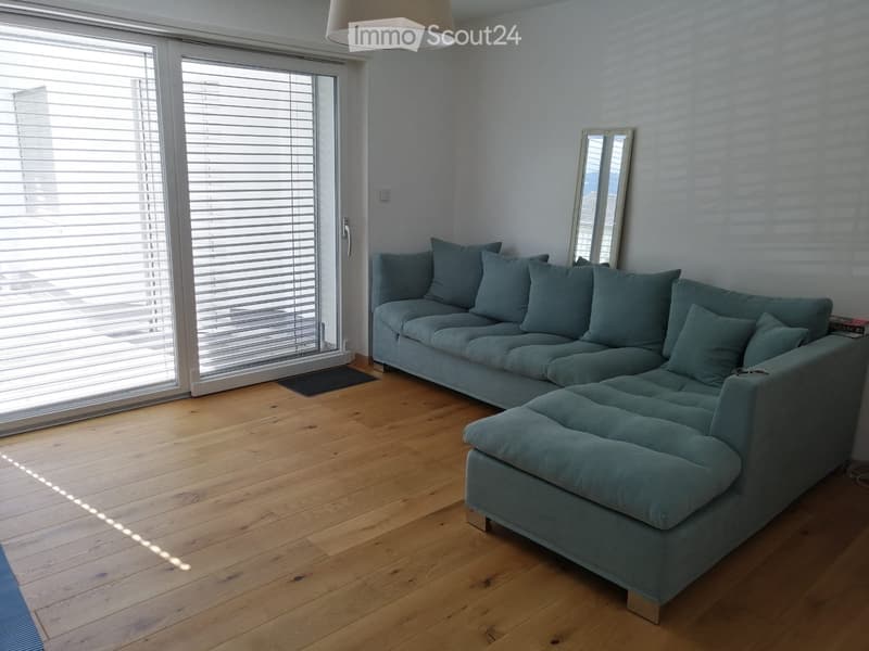 A louer superbe appartement dans maison individuelle. (1)