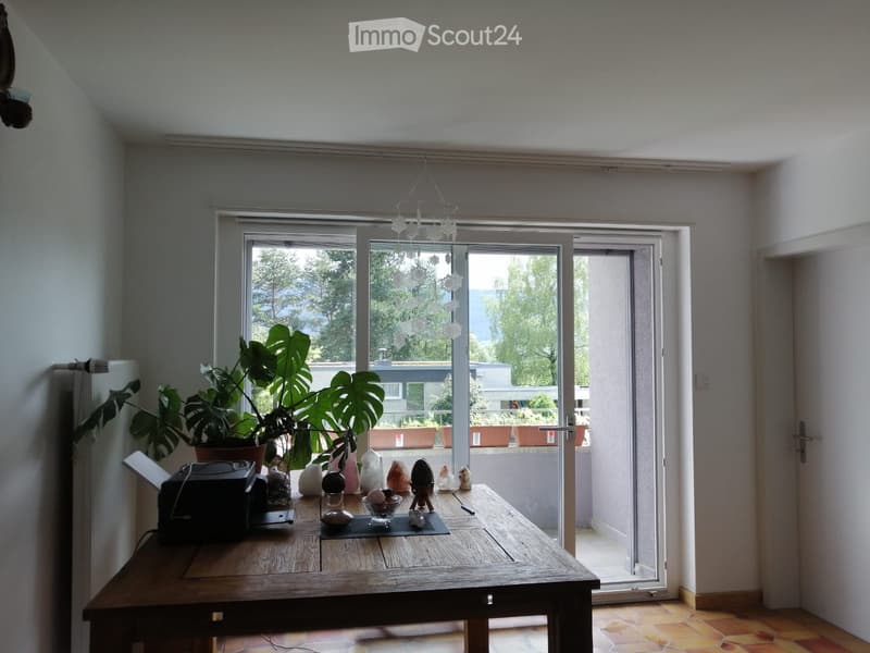 A louer superbe appartement dans maison individuelle. (3)