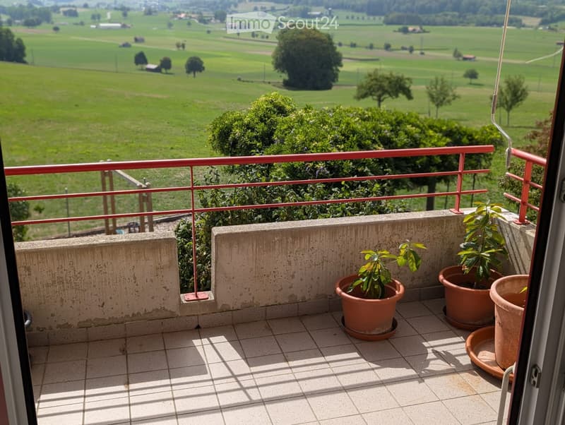 Appartement 4.5 pièces à 1684 Mézières (2)
