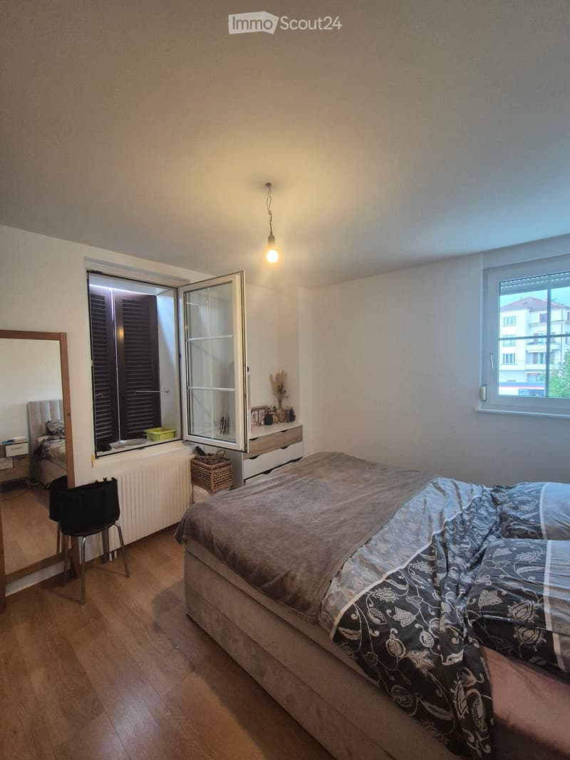 Charmant appartement 2 pièces, à la Tour-de-Peilz (5)