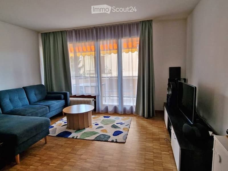 Appartement 3.5 pièces proche du lac et gare (1)