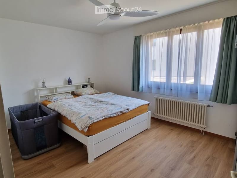 Appartement 3.5 pièces proche du lac et gare (2)