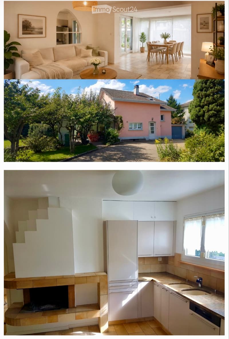 Villa avec jardin (1)