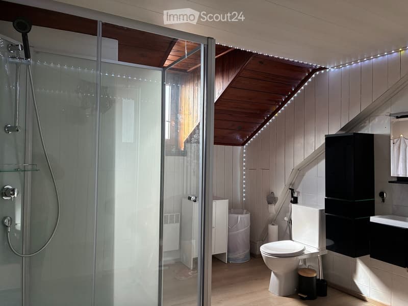 Appartement lumineux de 3 pièces à Grandson (5)