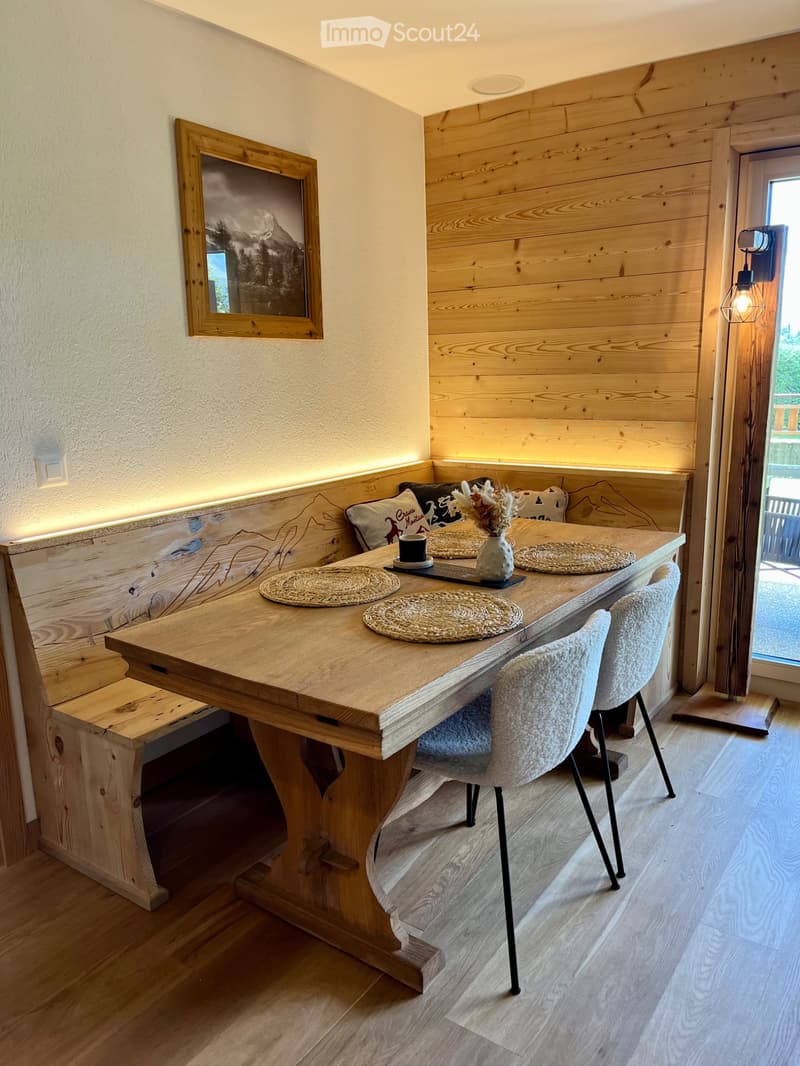 Appartement de vacances (2)