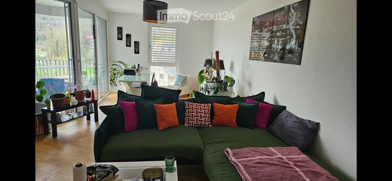 Appartement récent proche de la gare (2)