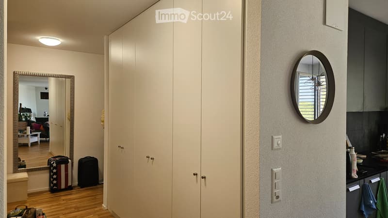 Appartement récent proche de la gare (4)