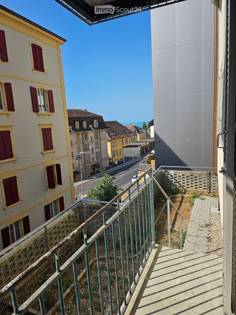 Charmant appartement, reprise de bail (2)