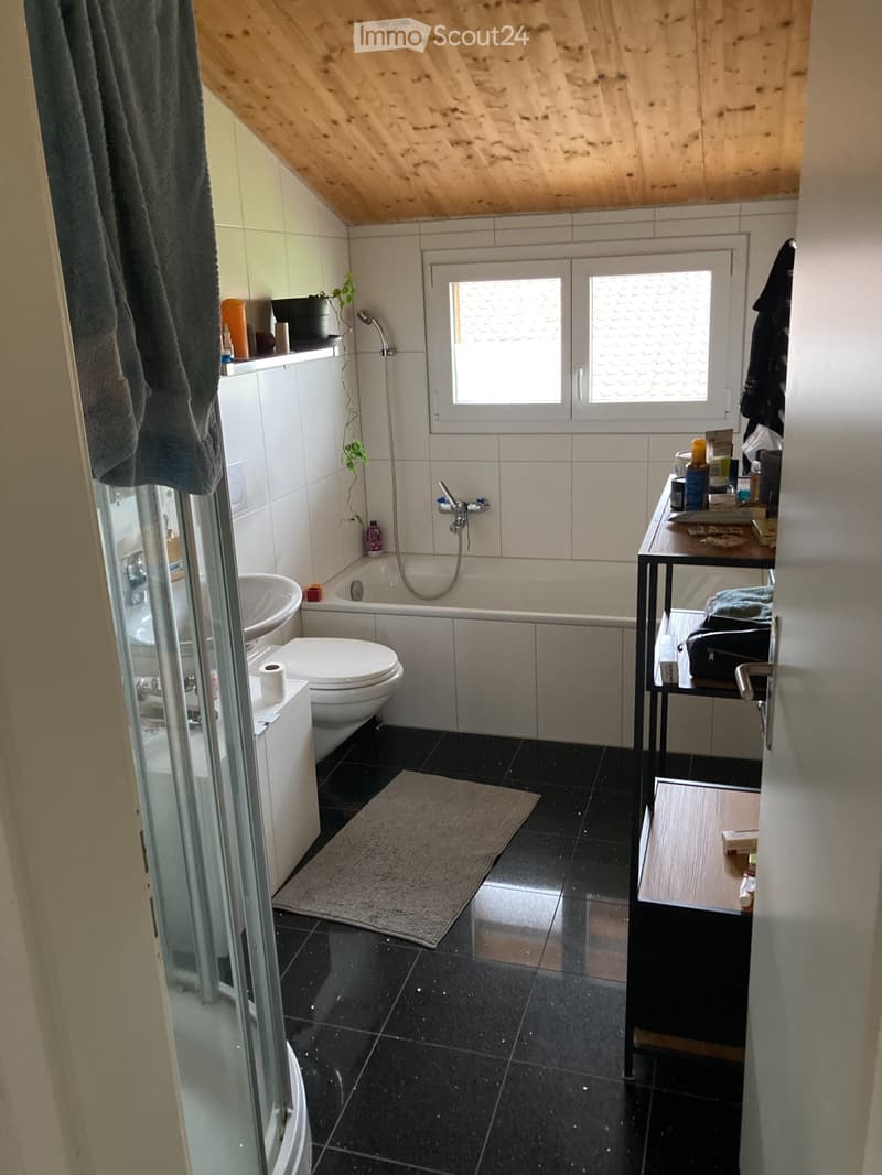 Tolle 2,5 Zimmer-Dachwohnung in Rizenbach (3)