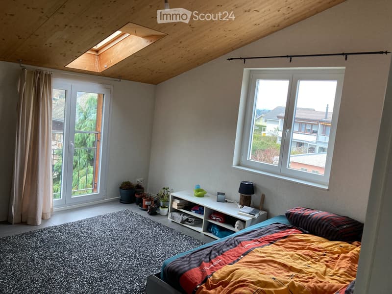 Tolle 2,5 Zimmer-Dachwohnung in Rizenbach (5)
