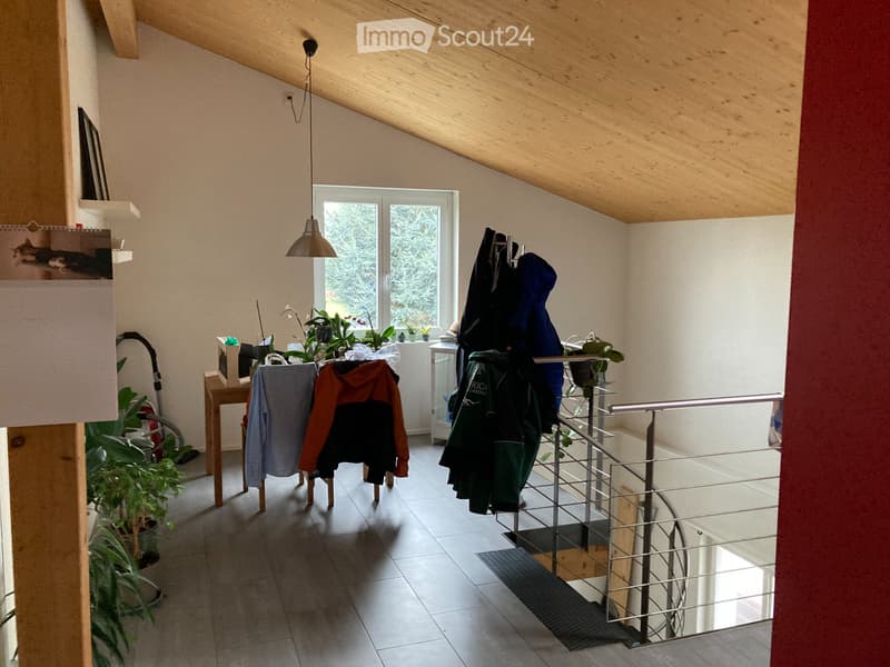 Tolle 2,5 Zimmer-Dachwohnung in Rizenbach (4)
