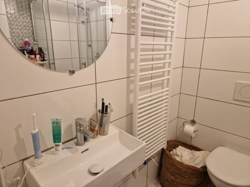 Cosy appartment on 2 levels in Crassier (1)