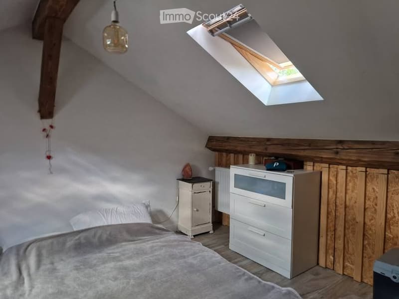 Cosy appartment on 2 levels in Crassier (4)