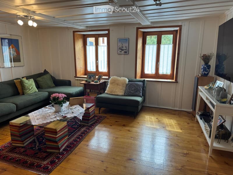Lourtier   Meublé 3 pièces, 55 m²  saison dhiver (2)