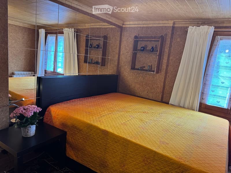 Lourtier   Meublé 3 pièces, 55 m²  saison dhiver (5)
