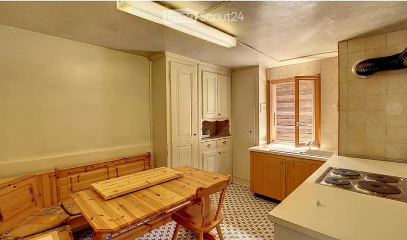 Lourtier  Meublé 4 pièces, 65 m²  Location à lannée (5)