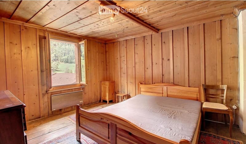 Lourtier  Meublé 4 pièces, 65 m²  Location à lannée (3)