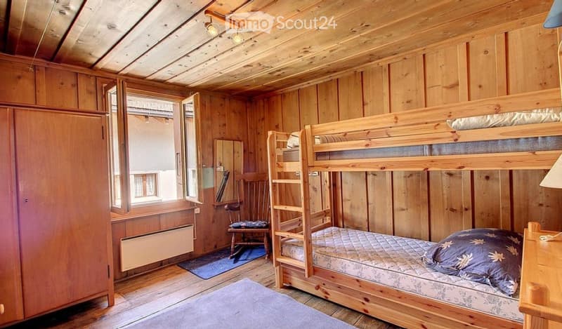 Lourtier  Meublé 4 pièces, 65 m²  Location à lannée (4)