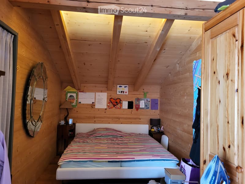 Appartement à Troistorrents (2)
